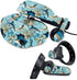 MightySkins Skin - Island Fish for Samsung Odyssey Plus VR | Durable Vinyl Decal Wrap Cover | Made in The USA
