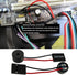 2PCS Internal Speaker for PC Motherboard, Built-in Buzzer Alarm, Computer Box Speaker