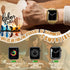 top4cus 40mm Cover Environmental Soft Flexible TPU Anti-Scratch Lightweight Protective Case for Apple Watch Series
