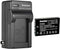 Kastar 1Pack KLIC-5001 Battery and AC Wall Charger for Kodak EasyShare Z7590, DX6490, DX7440