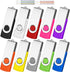 AreTop 2GB USB Flash Drive 10 Pack Pen Drive Memory Stick USB2.0 Pendrive