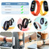 20 Pieces Strap Replacement for Xiaomi Mi Band 6 / Amazfit Band 5, Silicone Wristbands (16 Colors + 4 Screen Protector)