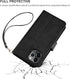 Bocasal for iPhone 11 Pro Wallet Case | Card Holder PU Leather Kickstand Shockproof Flip Cover (Rose Gold)