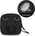 Camera Lens Filter Pouch Case, Water-Resistant and Dustproof Design for 9 Piece Filters 25mm to 95mm