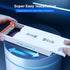 FANGTIAN 3-Pack Screen Protector for Samsung Galaxy S23 Ultra/S22 Ultra - 6.8" Film, Auto Alignment, Easy Install,