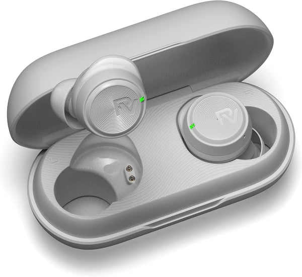 PALOVUE Wireless Earbuds, Bluetooth 5.3 Earphones with Built-in Mic, 35H Playtime, Compact Charging Case