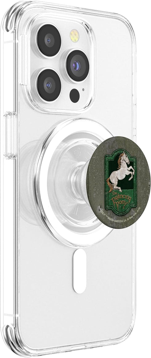 PopSockets PopGrip for MagSafe - Lord of the Rings The Prancing Pony