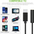 Cellet 3.5mm Stereo Audio Aux Cable for iPods, MP3, USB-C Adapter to 3.5mm Audio Player
