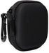getgear Travel Case for Mini Portable Charger Compatible with Abnoys Portable Charger, Also fits for iWalk Mini Portable Charger (Black)