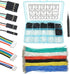 PB1.25 to Dupont 2.54mm Connectors and Cables Kit for Molex PicoBlade 1.25mm Pitch Connectors