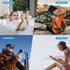 Lanhiem IP68 Waterproof Dustproof Shockproof Case for iPhone 13 Pro Max, Full Body Protective Cover with Screen