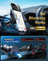 VANMASS 2024 Newest Military-Grade Car Phone Holder Mount, Over 60LBS Suction, Dashboard Windshield for iPhone 15 Pro