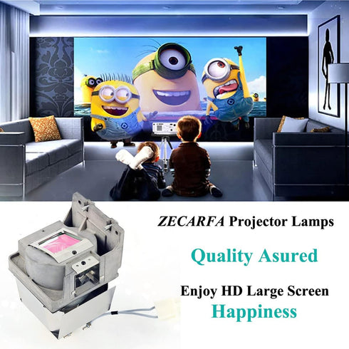 RLC-095 Projector Replacement Lamp Bulb with Housing for VIEWSONIC PJD5350LS PJD5550LWS PJD6252L PJD6355LS