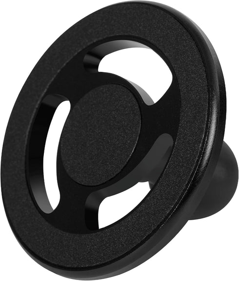 Nilkatss Magnetic Dash Mount with 20mm Ball for 0.787" Arm - Magnetic Phone