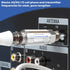 DALQUIS 2Pcs 5G 4G 5G 5-608 LTE Filter for TV Antennas, Reduce Interference Pixilation Deliver Crystal-Clear Digital TV