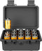 KIWIFOTOS 15 Slots C Battery Organizer Storage Case Heavy Duty IP67 Waterproof C