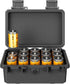 KIWIFOTOS 15 Slots C Battery Organizer Storage Case Heavy Duty IP67 Waterproof C
