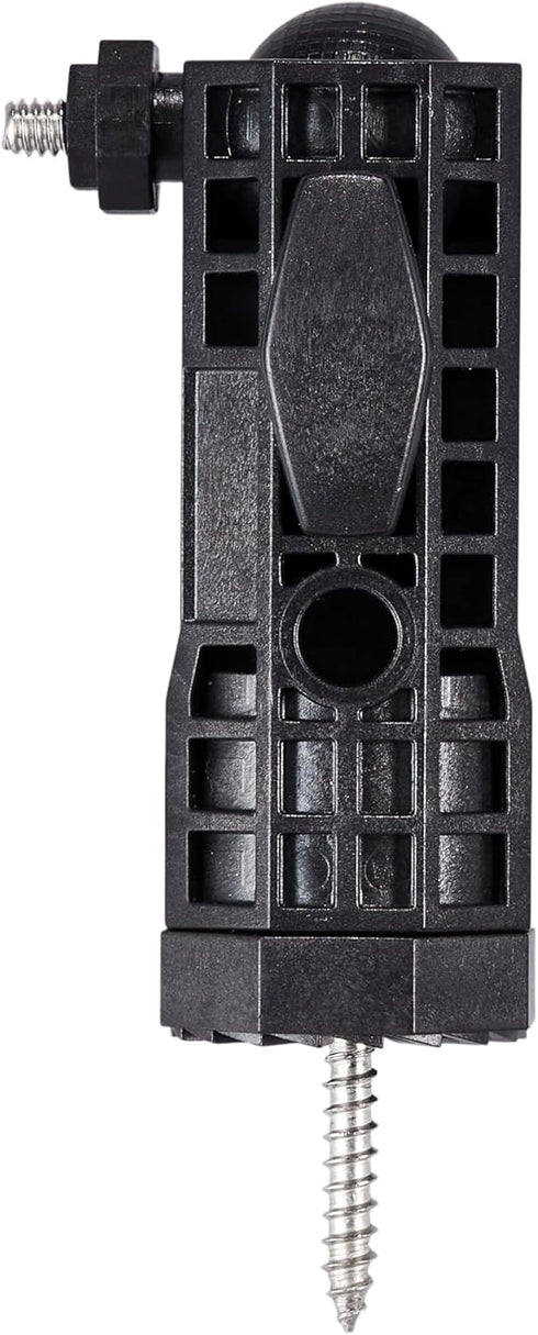 SPYPOINT MA-500 Fully Adjustable Trail Camera Mount, Swivel Tilt, Pan Tilt Game Camera Mount for Hunting
