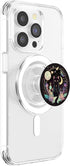 PopSockets PopGrip for MagSafe Moon Phases Crystal Witchy Cute Black Cat Kawaii Pastel Goth