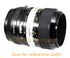 Fotasy Copper Nikkor Lens to Fuji X Adapter - NK F Mount to X Adapter, Compatible with Fujifilm X-Pro1 to X-T4