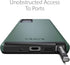 Crave Dual Guard Protection Case for Samsung Galaxy Note 20 - Forest Green