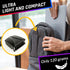 KLIM Tempest Laptop Cooler - 2024 Gaming Fan with Vacuum, Temperature Detection, 4000 RPM, Portable & Compatible