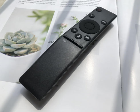 Replacement Remote Control for Samsung UN50MU6300 UN55KU6500 Smart LED TV (2017 Model)