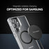 GALVANOX 2-Pack S26 S25 S24, 6Ft Magnetic Wireless Charger for Samsung Ultra, Galaxy Compatible with MagSafe, Charging