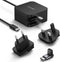 JSAUX 65W USB C Charger, 10FT Cable 65 Watt Laptop Wall Fast Charger for ROG Ally, Steam Deck, MacBook Pro/Air,