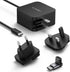 JSAUX 65W USB C Charger, 10FT Cable 65 Watt Laptop Wall Fast Charger for ROG Ally, Steam Deck, MacBook Pro/Air,