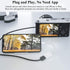 esbeecables iPhone15, 3.0 15 USB C to USB Camera Adapter for Female USB OTG Cable Compatible with iPhone Series, iPad