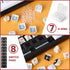 YIMAGUJRX RUNJRX Keyboard Lube Kit JRX 205G0 0.53oz/15g, Switch Film for MX Kailh Gateron Switch, Keycap Puller,