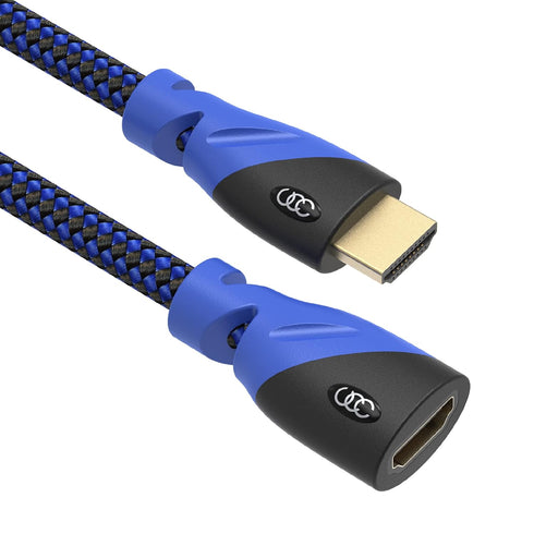 Ultra Clarity Cables High Speed HDMI Extension Cable - 20 ft -