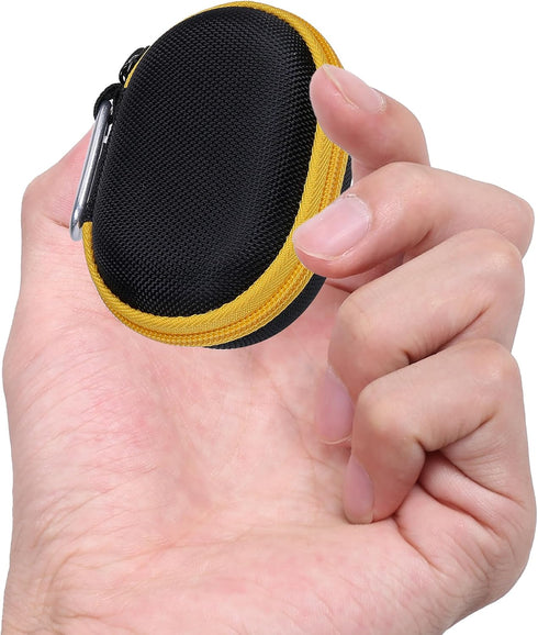 khanka Hard Case Replacement for noxgear 39g/DEWALT Jobsite (DCR008) USB-C Rechargeable Bluetooth Speaker (Case Only)