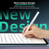 metapen D1 iPad Pencil for iPad 10th/9th, Ergonomic Grip & App Control, Stylus Pen for iPad Air, Pro, Replace for Apple
