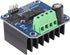 Shutao 4PCS BTS7960 43A H-bridge Double High Power Motor Driver Module/Diy Smart Car Current Diagnostic
