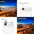 Dengduoduo 3 Pack 9H Camera Lens Protector for iPhone Air, Tempered Glass Lens Cover, Ultra HD, Hardness, Anti-Scratch