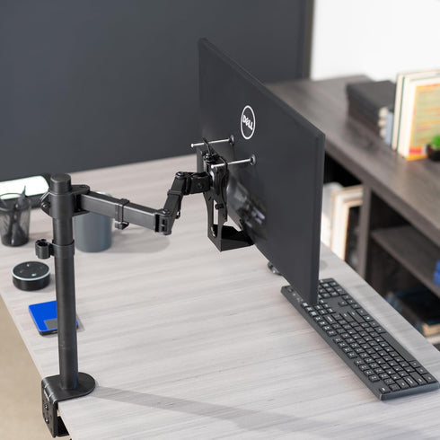 VIVO VESA Mount Adapter, Fits Dell Models S2340L, S2440L, S2340M, S2240L, S2240M, MOUNT-DL02