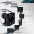 Ramtech Car Truck Windshield Suction Cup Mount for Tablet GPS