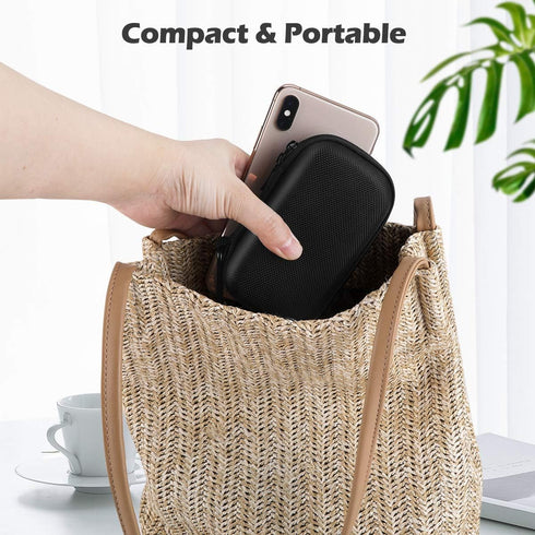 AGPTEK MP3 MP4 2.4 inch MP3 MP3 2.4 inch, Player Case for Player, for AiMoonsa/for Picxiul/for YOTON/for /
