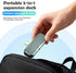 TPYoimay 5-in-1 PD3.0 3.55 USB3.1 10Gbps, USB TYPE-C docking station supports charging, Type-C interface headphone