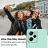 Compatible with Poco X5 Pro Case Silicone Liquid Dark Green, Soft Smooth Touch Xiaomi Poco X5 Pro Phone Case Silicone Shockproof Thin Cover (Blue)