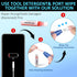 iPhone Cleaning Kit - Multi-Tool Charging Port Cleaner for iPhone, iPad, Dark Blue