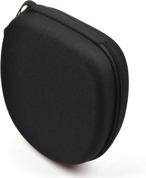 Black Hard Shell Large Carrying Case for Sony Headphones, Travel Bag for MDR-ZX100 ZX110 ZX300 ZX310 ZX600
