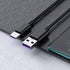 Hyacinyh 5FT USB Fast Charger Cable for JBL Flip 5, Flip 6, Flip 7, Charge 4, Charge 5, Charge 6, Pulse 4