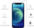 Ailun Glass Screen Protector for iPhone 12 mini 2020, 3 Pack Tempered Glass