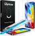 Uyiton UnBreak-Glass Screen Protector for Samsung Galaxy S24, 6.2'' 5G, 2 Pack, Scratch-Resistant, Bubble-Free,
