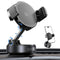 Autaabb 360 Nano Gel Suction Cup Phone Mount - Ultra-Strong Universal Car Dashboard