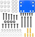 1/28 K969 K979 K989 K999 P929 P939 284131 RC Car Body Post Magnet Invisible Body Mount Fixing Bracket Compatible