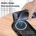 Wireless Charging Pad, 30W Dual Wireless Charging Pad for iPhone 15 14 13 12 XR, Galaxy S24 S23 S22 S10, Google Pixel 8